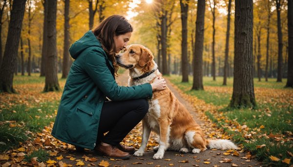 Les secrets des liens profonds avec nos animaux de compagnie